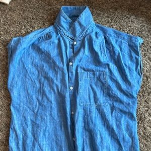 Old navy denim dress